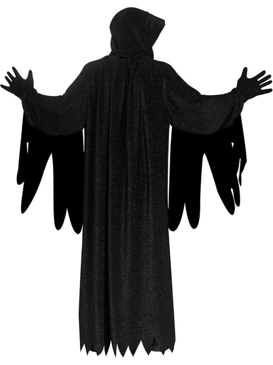 Disfraz GhostFace Scream 25 Aniversario Adulto – Disfraz Halloween Terror