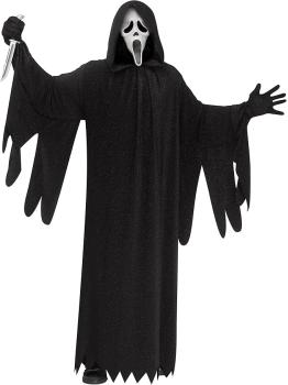 Disfraz GhostFace Scream 25 Aniversario Adulto – Disfraz Halloween Terror