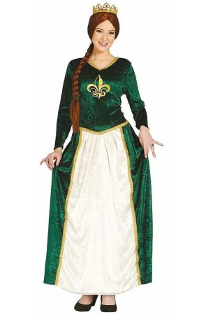 Disfraz Ogra Fiona Shrek Cuento mujer