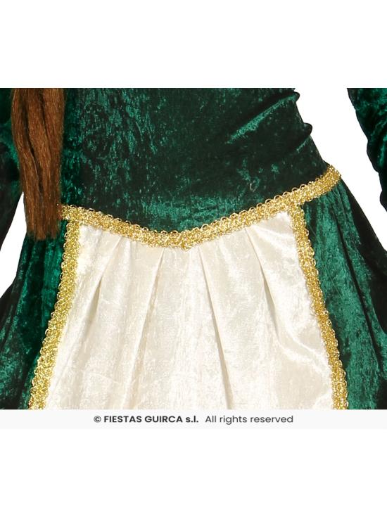 Disfraz de Ogra Fiona para Mujer – Cuento Shrek Divertido y Original