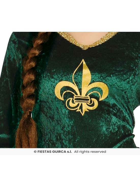Disfraz de Ogra Fiona para Mujer – Cuento Shrek Divertido y Original