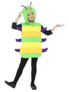 Disfraz Oruga talla Infantil