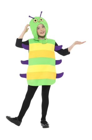 Disfraz Oruga talla Infantil