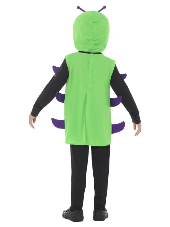 Disfraz Oruga talla Infantil