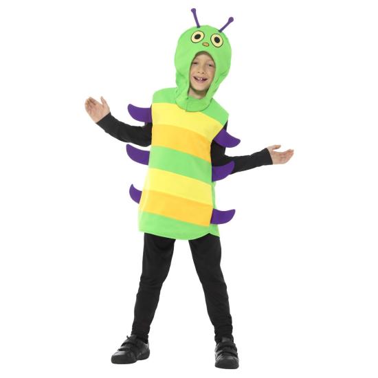 Disfraz Oruga talla Infantil