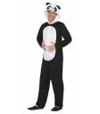 Disfraz Oso Panda Económico adulto