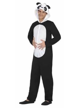 Disfraz Oso Panda Económico adulto