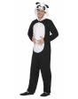 Disfraz Oso Panda Económico adulto