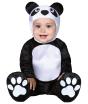 Disfraz Oso Panda en talla Bebés **