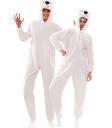 Disfraz Oso Polar Hielo Unisex