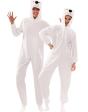 Disfraz Oso Polar Hielo Unisex