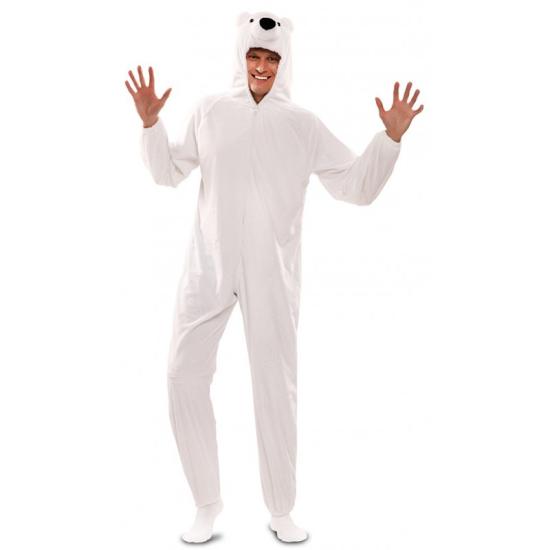 Disfraz Oso Polar Hielo Unisex Disfraz Oso Polar Hielo Unisex