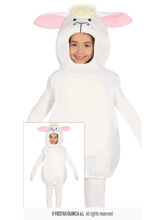 Disfraz Oveja Navidad talla InfantiL