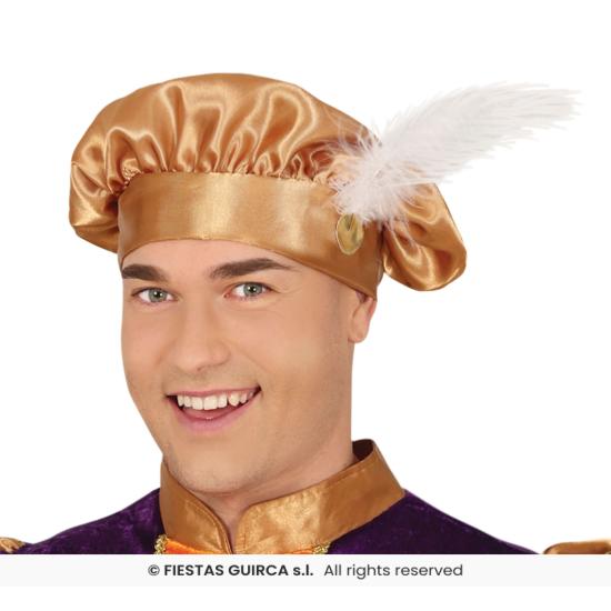 Disfraz Paje Navideño Gala para adultos