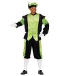 Disfraz Paje Real Verde económico