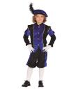 Disfraz Paje Reyes Magos Azul talla infantil