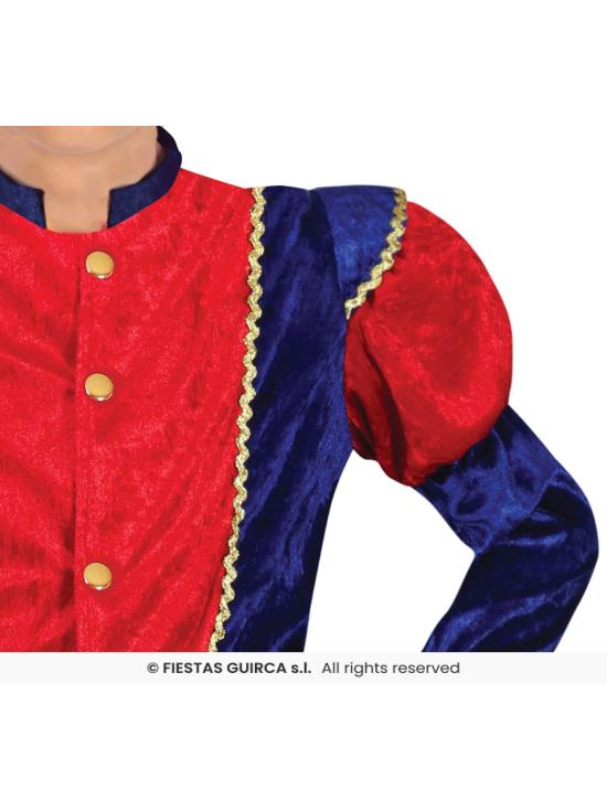 Disfraz Paje Reyes Magos premier infantil