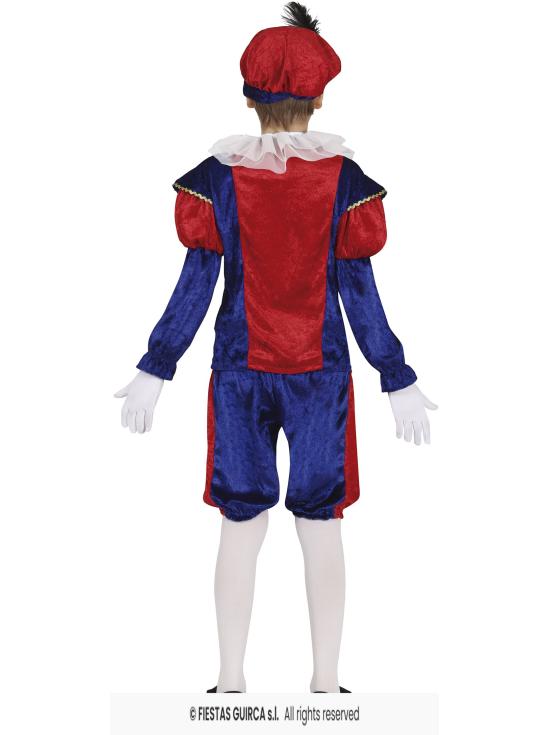 Disfraz Paje Reyes Magos premier infantil