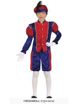 Disfraz Paje Reyes Magos premier infantil