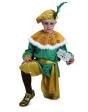 Disfraz infantil Paje Real Reyes Magos.