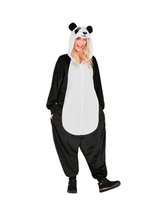 Disfraz Panda Adulto Unisex