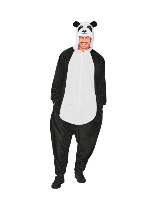 Disfraz Panda Adulto Unisex