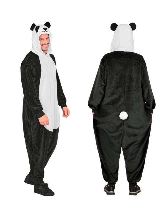 Disfraz Panda Adulto Unisex