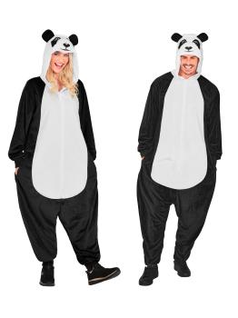 Disfraz Panda Adulto Unisex