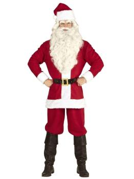 Disfraz Papá Noel Barato para Adulto