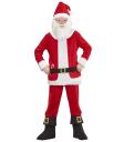 Disfraz Papá Noel con Barba infantil