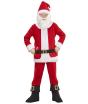 Disfraz Papá Noel con Barba infantil