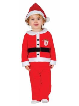 Disfraz Papá Noel para Bebé