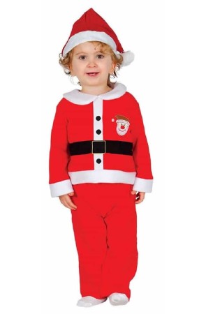 Disfraz Papá Noel para Bebé
