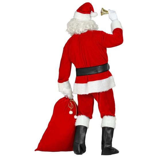 Disfraz de Papá Noel Profesional adulto Disfraz de Papá Noel Profesional adulto