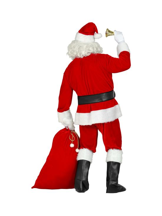 Disfraz de Papá Noel Profesional adulto