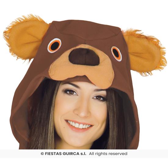 Disfraz papá oso talla 52/54 unisex . Disfraz papá oso talla 52/54 unisex .