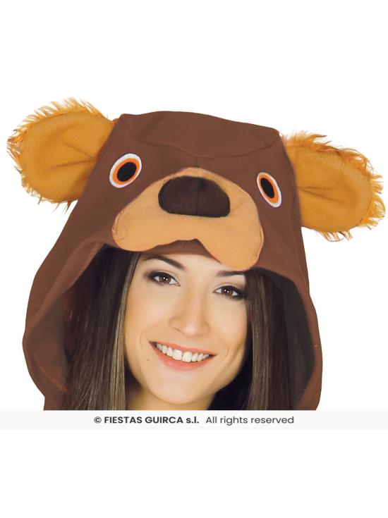 Disfraz papá oso talla 52/54 unisex .