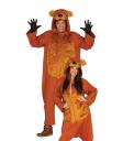 Disfraz papá oso talla 52/54 unisex .