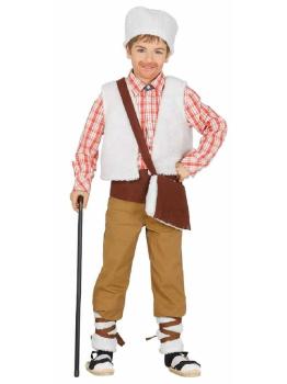 Disfraz Pastor de Ovejas talla infantil