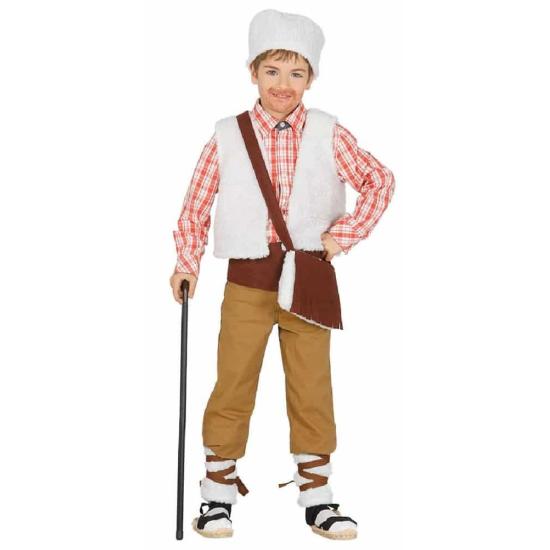 Disfraz Pastor de Ovejas talla infantil