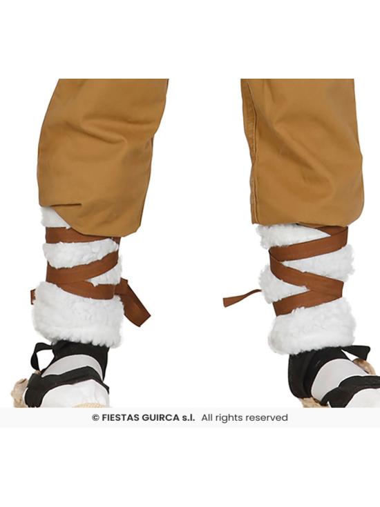 Disfraz Pastor de Ovejas talla infantil