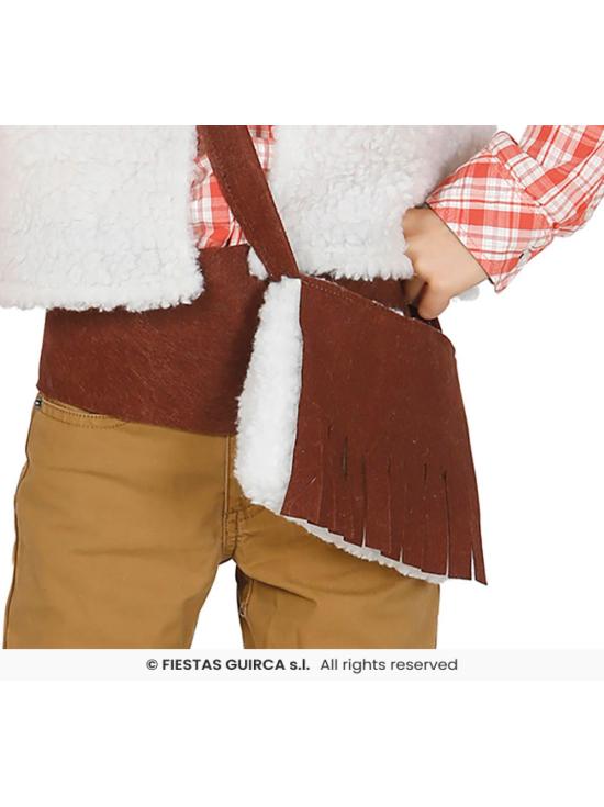 Disfraz Pastor de Ovejas talla infantil