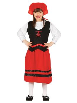 Disfraz Pastora Navidad para Bebé