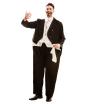 Disfraz Pavarotti Gordinflón  adulto