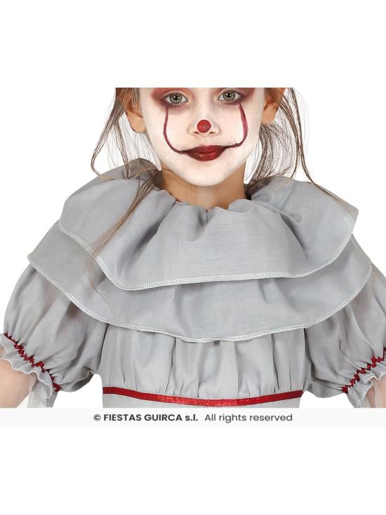 Disfraz Payasa Mala IT infantil