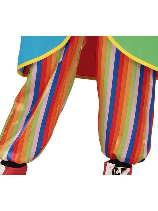 Disfraz Payaso de Circo para niño