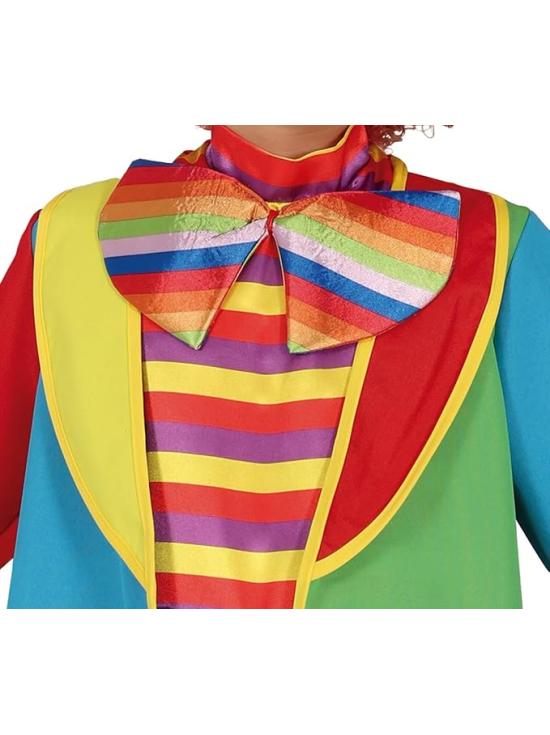 Disfraz Payaso de Circo para niño