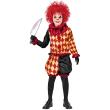 Disfraz Payaso de Terror Infantil – Chaqueta, Gorguera y Pantalones