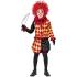 Disfraz Payaso de Terror Infantil – Chaqueta, Gorguera y Pantalones