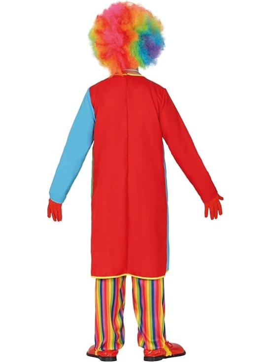 Disfraz Payaso del Circo para adultos
